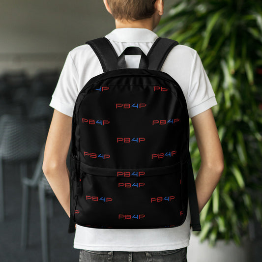 PB4P All Over Backpack