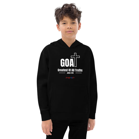GOAT Youth Hoodie