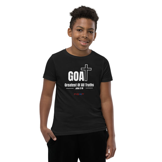 GOAT Soft Bella Youth Tee