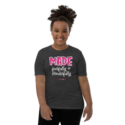 Fearfully & Wonderfully Made Youth Tee